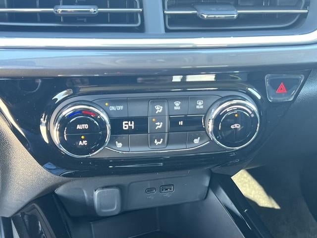 2026 Chevrolet Trax FWD 4dr ACTIV