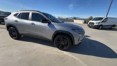 2026 Chevrolet Trax FWD 4dr ACTIV