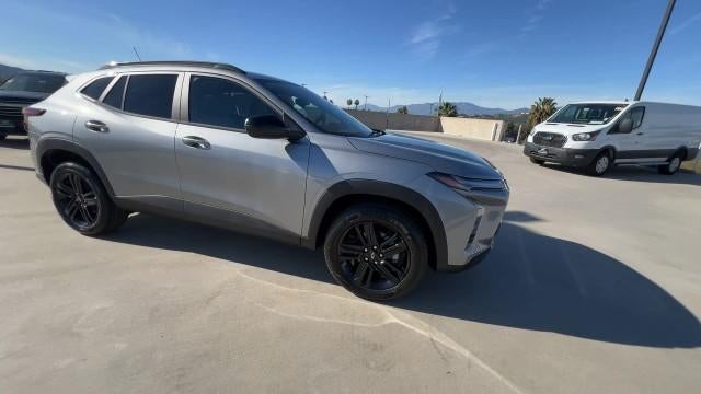 2026 Chevrolet Trax FWD 4dr ACTIV