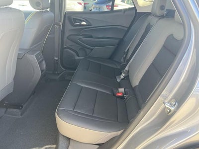 2026 Chevrolet Trax FWD 4dr ACTIV