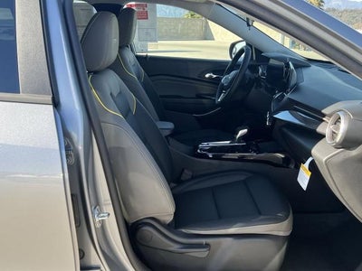 2026 Chevrolet Trax FWD 4dr ACTIV