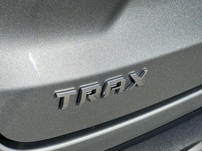 2026 Chevrolet Trax FWD 4dr ACTIV