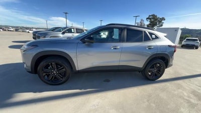 2026 Chevrolet Trax FWD 4dr ACTIV