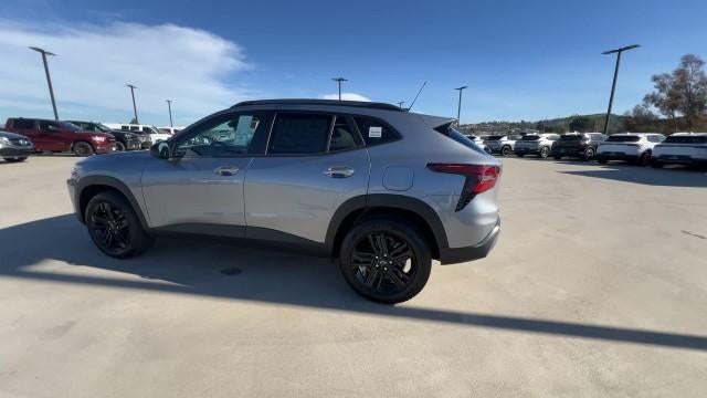 2026 Chevrolet Trax FWD 4dr ACTIV