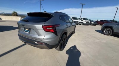 2026 Chevrolet Trax FWD 4dr ACTIV