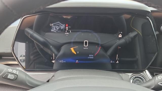 2026 Chevrolet Trax FWD 4dr ACTIV
