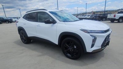 2026 Chevrolet Trax FWD 4dr ACTIV