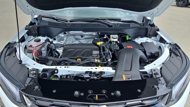 2026 Chevrolet Trax FWD 4dr ACTIV