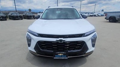 2026 Chevrolet Trax FWD 4dr ACTIV