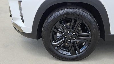 2026 Chevrolet Trax FWD 4dr ACTIV
