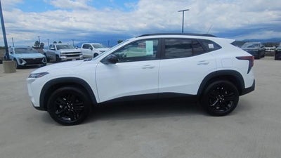 2026 Chevrolet Trax FWD 4dr ACTIV