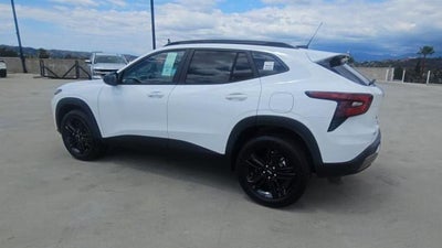 2026 Chevrolet Trax FWD 4dr ACTIV