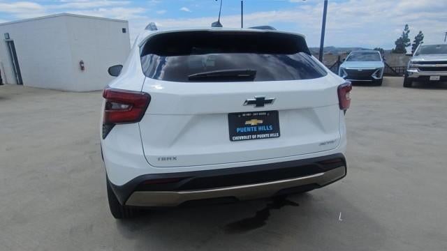 2026 Chevrolet Trax FWD 4dr ACTIV