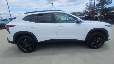 2026 Chevrolet Trax FWD 4dr ACTIV