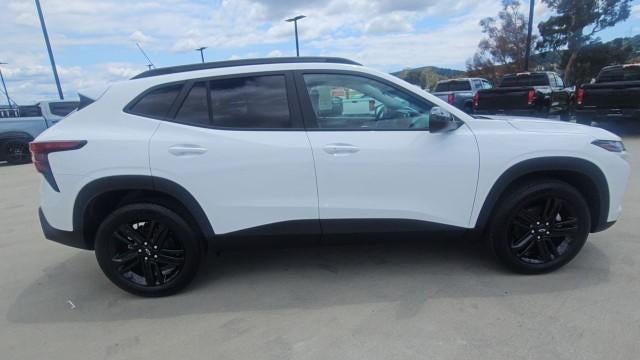 2026 Chevrolet Trax FWD 4dr ACTIV