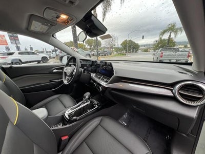 2025 Chevrolet Trax ACTIV