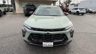 2025 Chevrolet Trax ACTIV