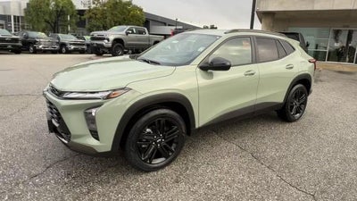 2025 Chevrolet Trax ACTIV