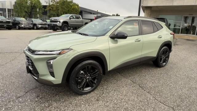 2025 Chevrolet Trax ACTIV