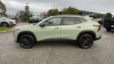 2025 Chevrolet Trax ACTIV