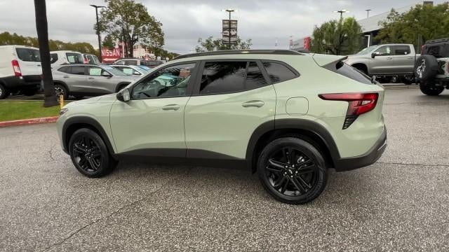 2025 Chevrolet Trax ACTIV