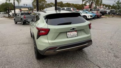 2025 Chevrolet Trax ACTIV