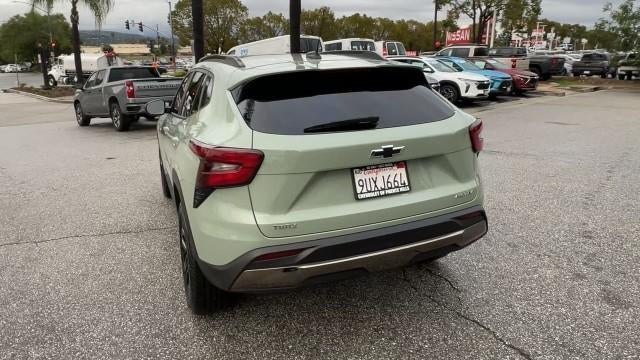 2025 Chevrolet Trax ACTIV