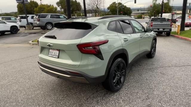 2025 Chevrolet Trax ACTIV