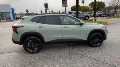 2025 Chevrolet Trax ACTIV