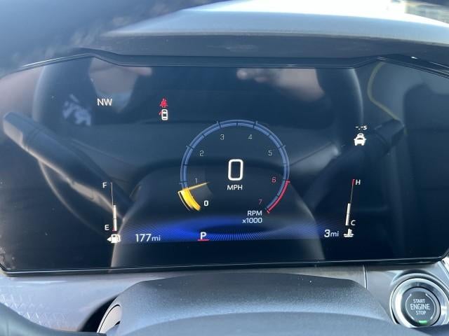 2026 Chevrolet Trax FWD 4dr ACTIV