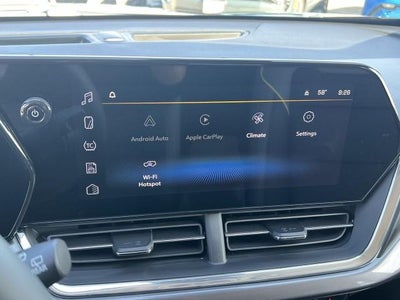 2026 Chevrolet Trax FWD 4dr ACTIV