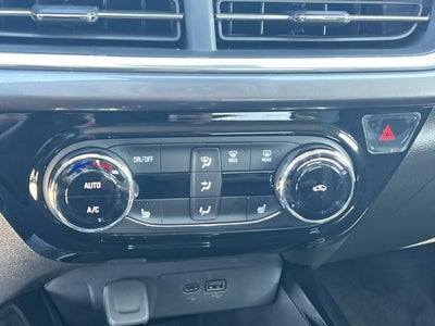 2026 Chevrolet Trax FWD 4dr ACTIV