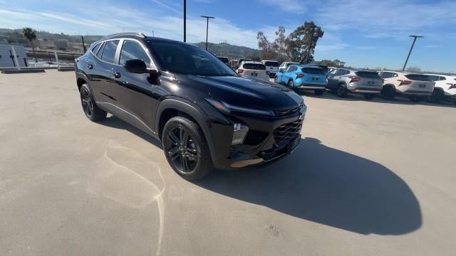 2026 Chevrolet Trax FWD 4dr ACTIV