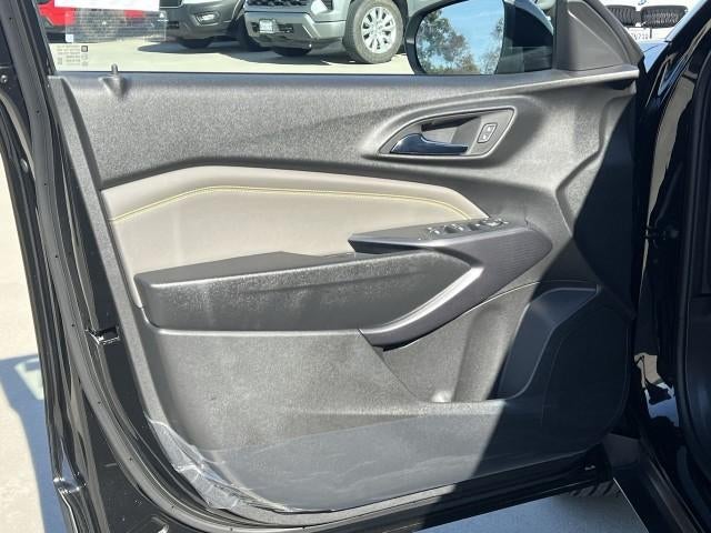 2026 Chevrolet Trax FWD 4dr ACTIV