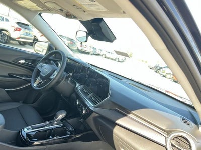 2026 Chevrolet Trax FWD 4dr ACTIV