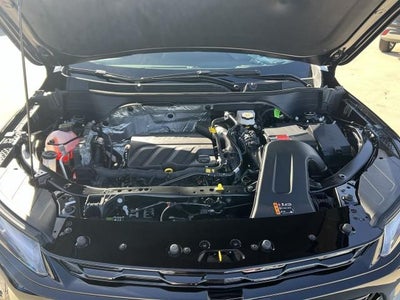 2026 Chevrolet Trax FWD 4dr ACTIV