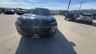 2026 Chevrolet Trax FWD 4dr ACTIV