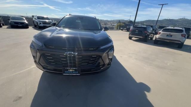 2026 Chevrolet Trax FWD 4dr ACTIV