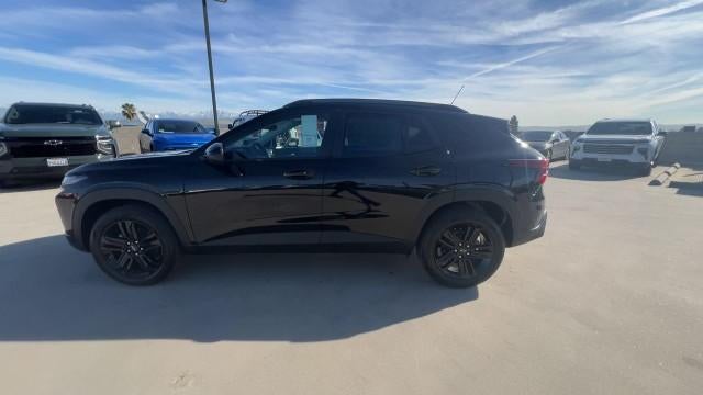 2026 Chevrolet Trax FWD 4dr ACTIV