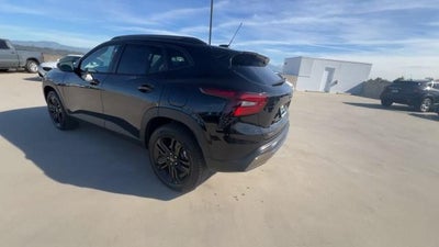 2026 Chevrolet Trax FWD 4dr ACTIV