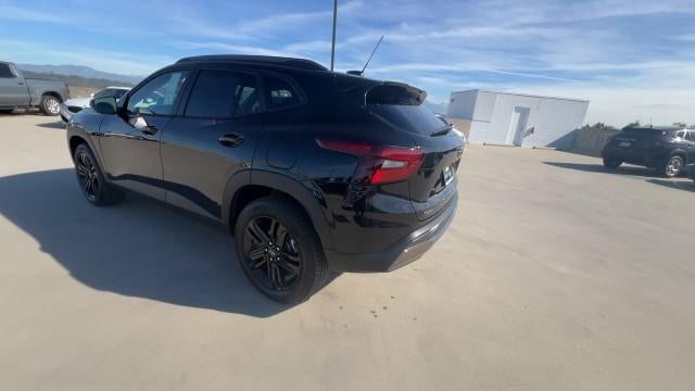 2026 Chevrolet Trax FWD 4dr ACTIV