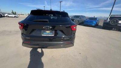 2026 Chevrolet Trax FWD 4dr ACTIV