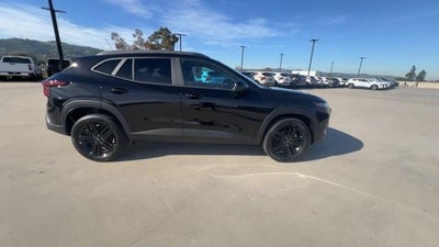 2026 Chevrolet Trax FWD 4dr ACTIV