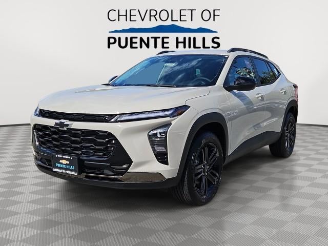 2026 Chevrolet Trax FWD 4dr ACTIV