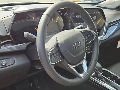 2026 Chevrolet Trax FWD 4dr ACTIV