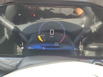 2026 Chevrolet Trax FWD 4dr ACTIV