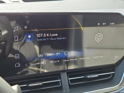 2026 Chevrolet Trax FWD 4dr ACTIV