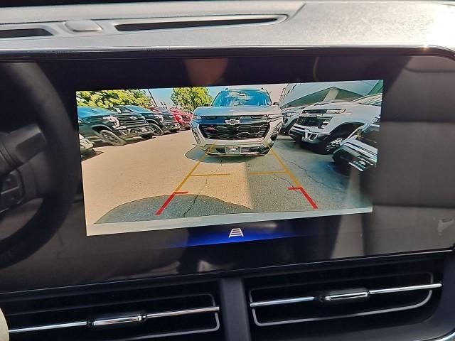 2026 Chevrolet Trax FWD 4dr ACTIV
