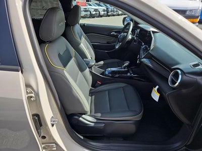 2026 Chevrolet Trax FWD 4dr ACTIV