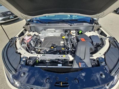 2026 Chevrolet Trax FWD 4dr ACTIV